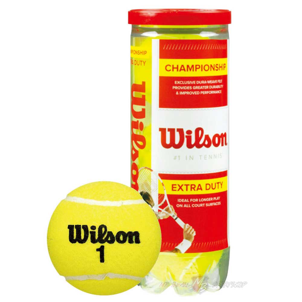 Loptice Za Tenis 1 3championship Wrt100101 Patike Mr Bean Sport Shop