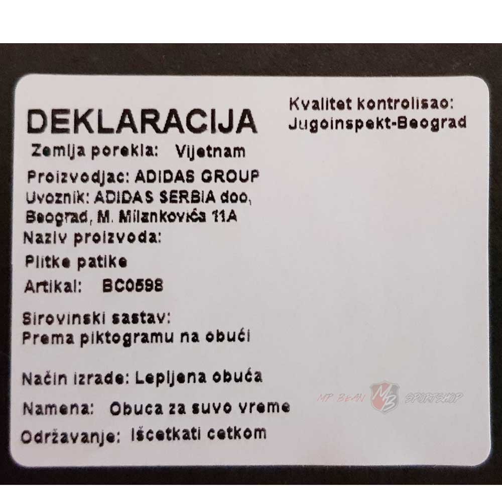 TERREX GTX K - BC0598 - Patike - Mr 