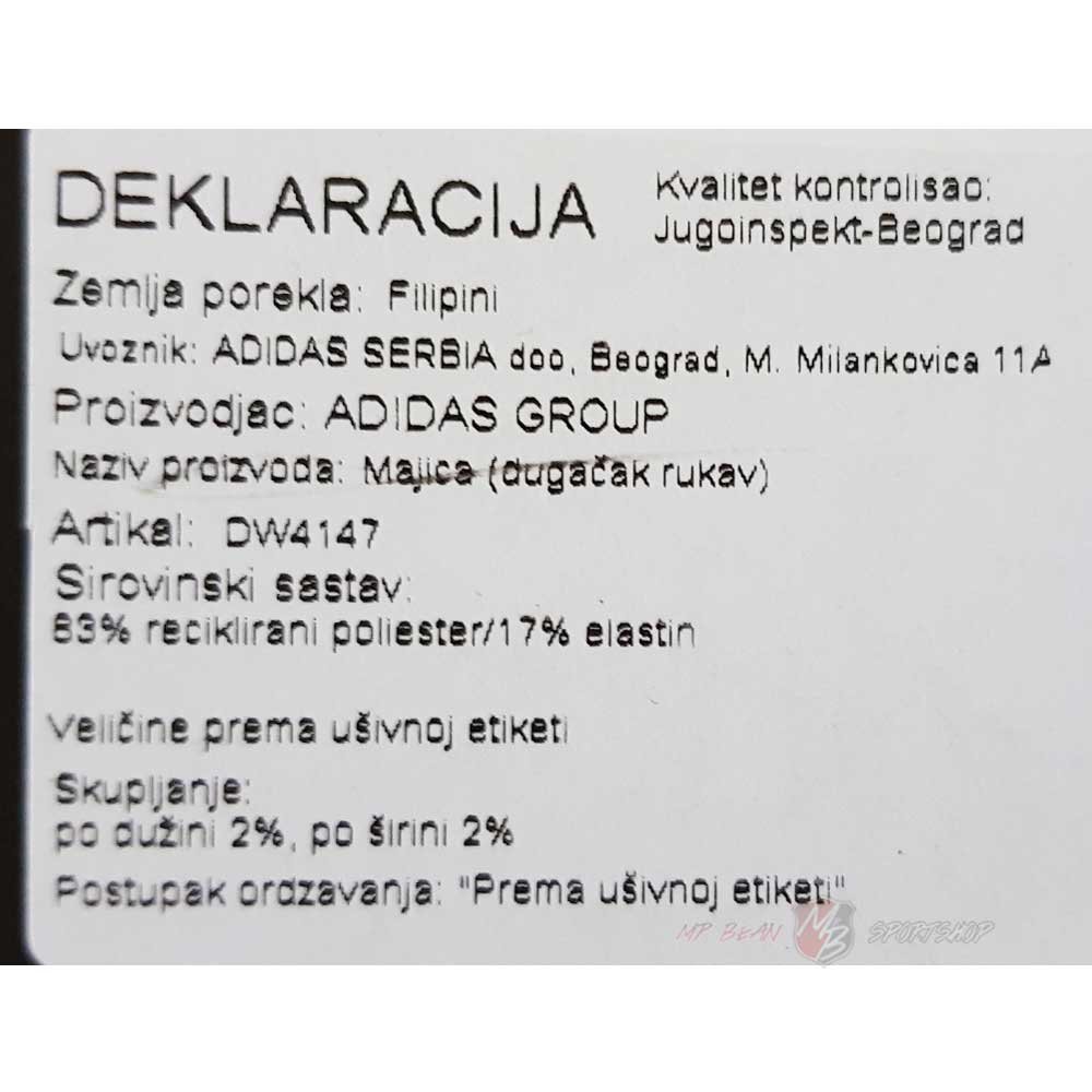 ASK SPR LS BOS - DW4147 - Patike - Mr Bean Sport Shop