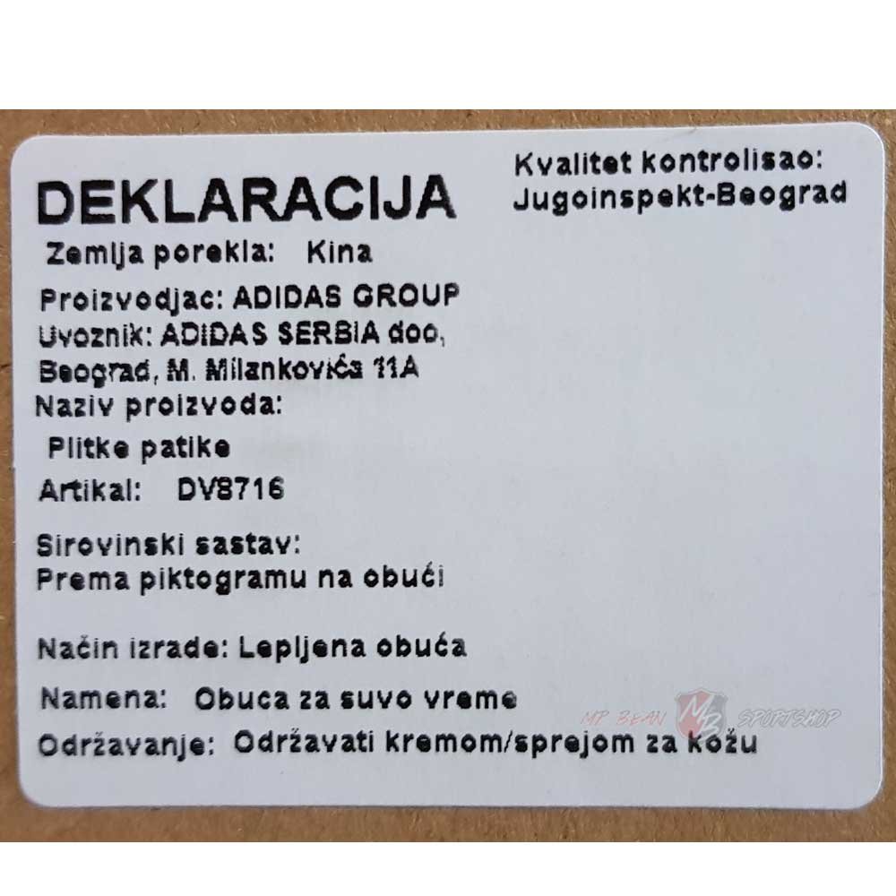 REEBOK ALMOTIO 4.0 LTR 2V - DV8716 