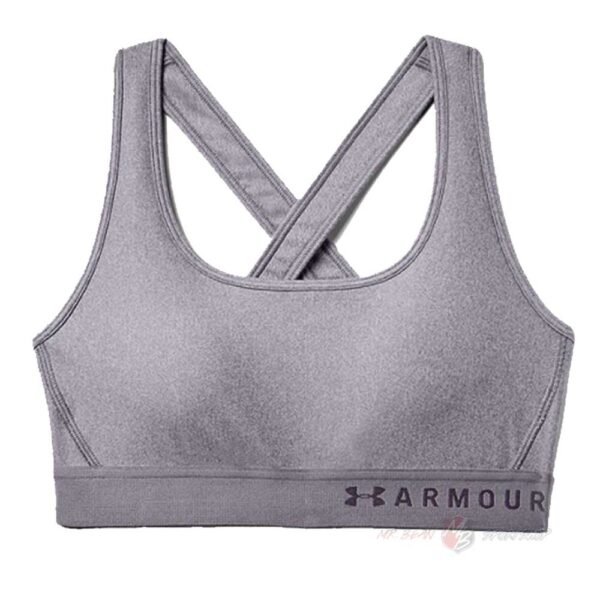 Armour Mid Crossback Heather Bra 033 Patike Mr Bean Sport Shop