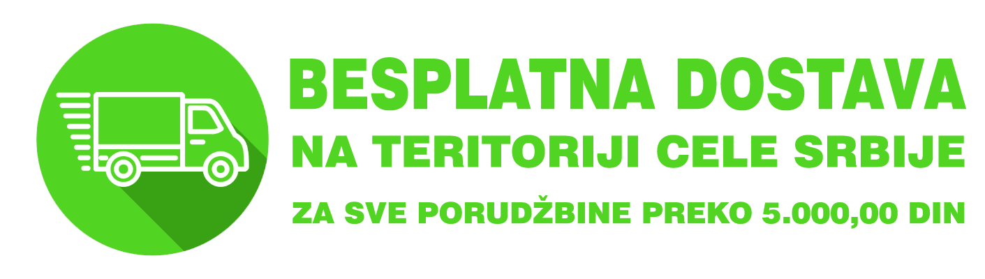 Besplatna dostava Besplatna dostava