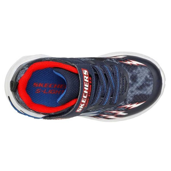 Skechers Slip Patike Skechers Light SKECHERS Patike Light Storm Bp 400150L-BKBL