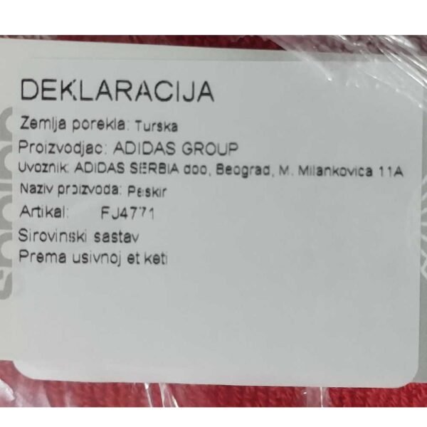 Adidas towel l - fj4771 - Patike - Mr Bean Sport Shop