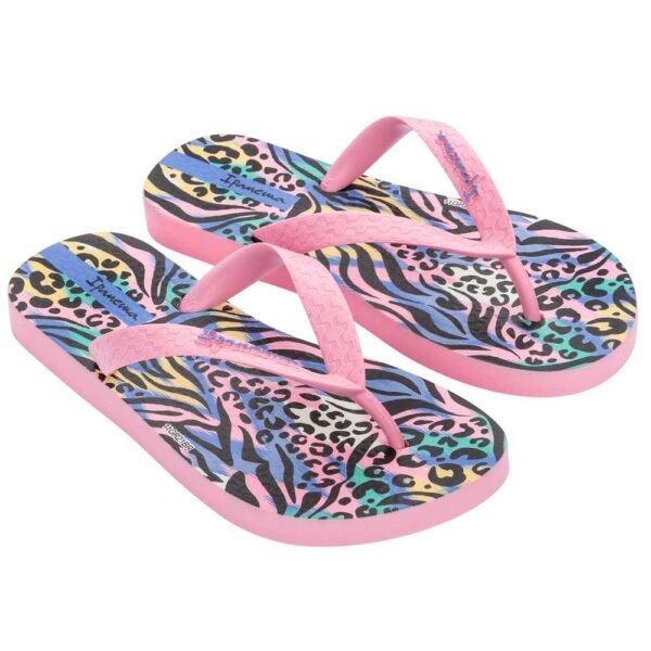 Sandales Ipanema TEMAS XI Kids - Confortables Et Légères Pour Enfants