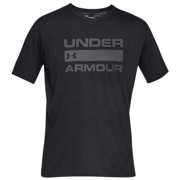 Ua team issue wordmark ss - 1329582-001