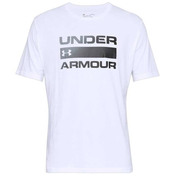 Ua team issue wordmark ss - 1329582-100