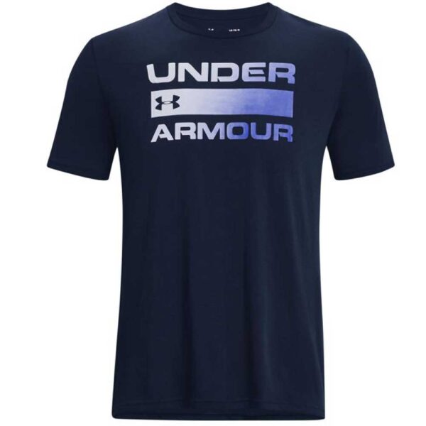 Ua team issue wordmark ss - 1329582-408