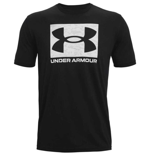 Ua abc camo boxed logo ss - 1361673-001