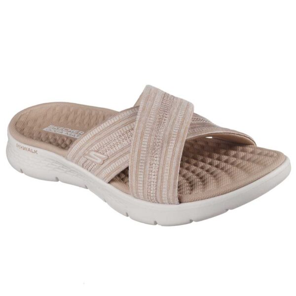 Skechers go walk flex sandal - 141420-tpe
