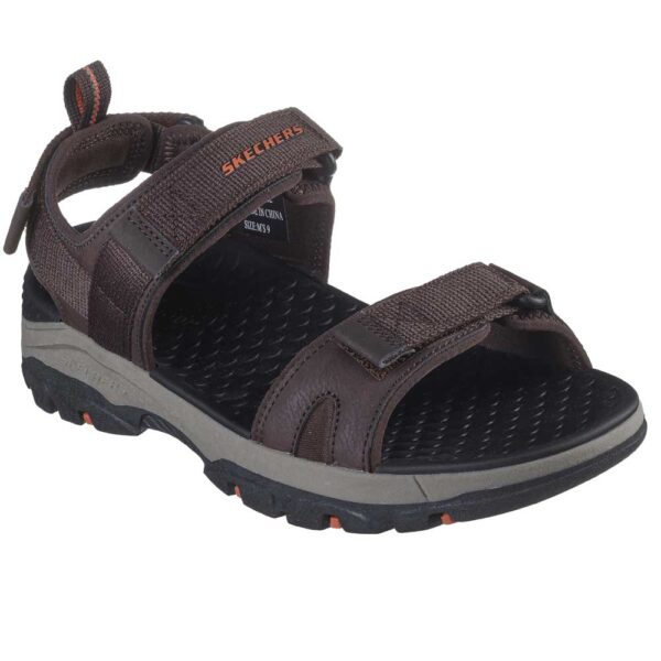 Skechers tresmen ryer - 205112-choc