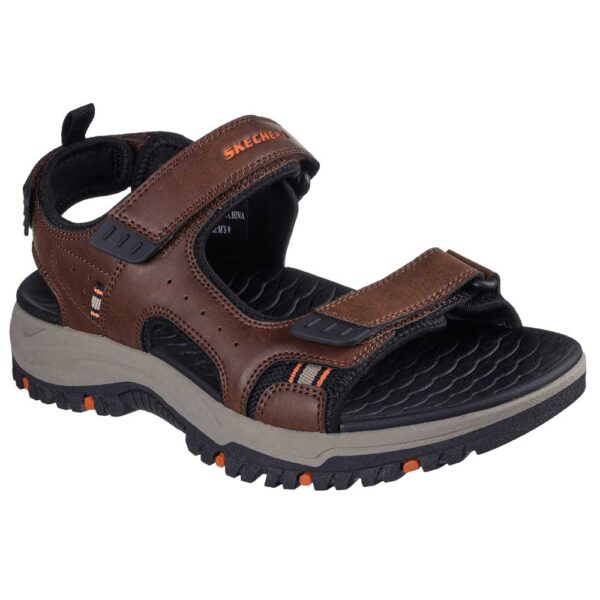 Skechers prewitt rigdon - 205139-brbk