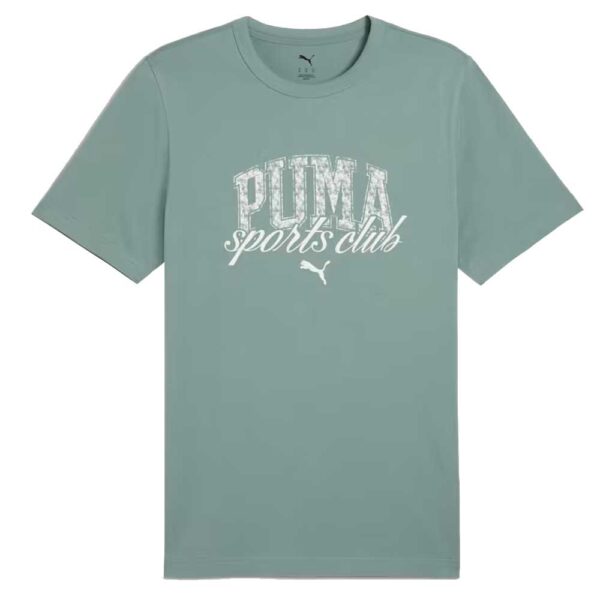 Puma class graphic tee - 684643-30