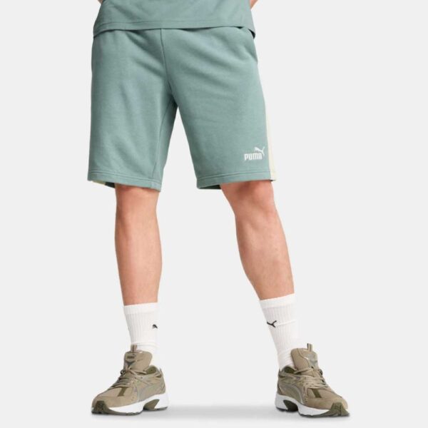 Puma ess block shorts 10" tr - 684690-30