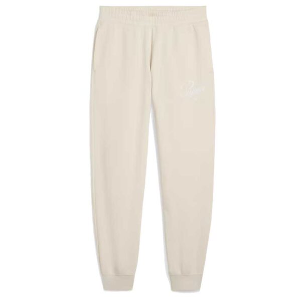 Puma ess script comfort sweatpants tr cl - 684985-87