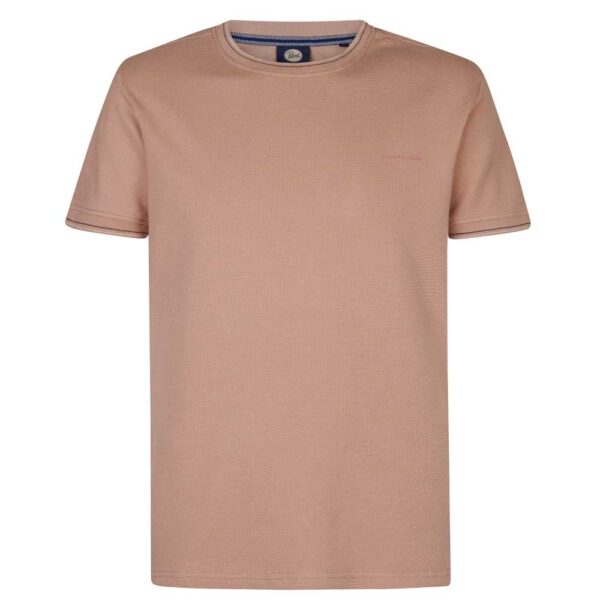 Petrol men t-shirt ss - m-1050-tsr642-7143