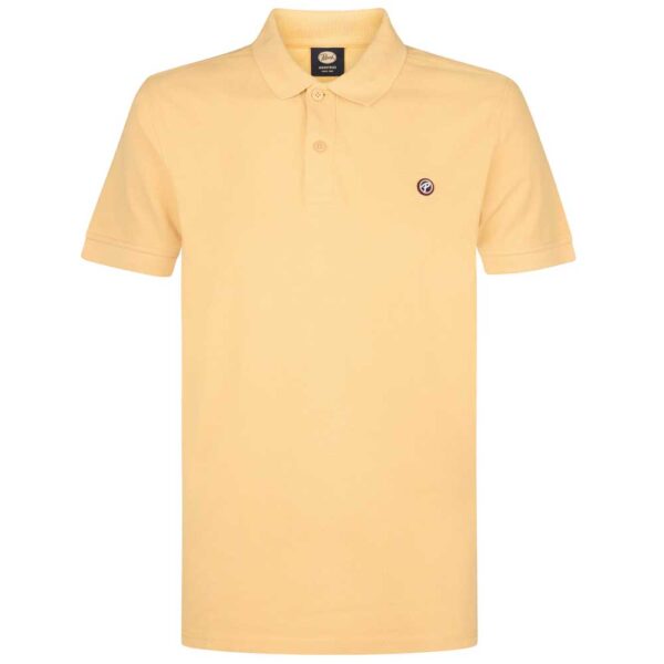 Petrol men polo short sleeve - m-ros-pol002-1106