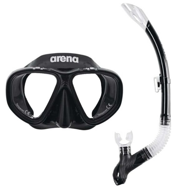 Arena premium snorkeling set - 002018-505