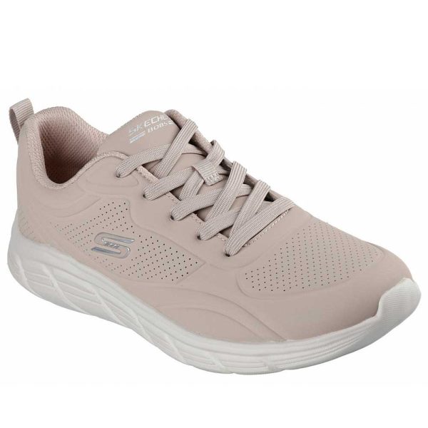 Skechers bobs b flex lo - 117715-tan