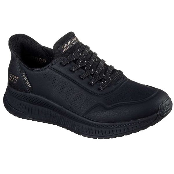 Skechers bobs squad 4 key - 117740-bbk