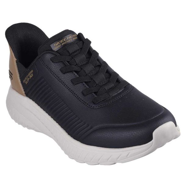 Skechers bobs squad chaos - 118305-blk