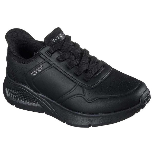 Skechers uno lite floating steps - 183125-bbk