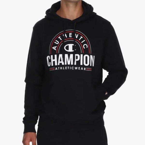 Hooded sweatshirt - 222110-bs501