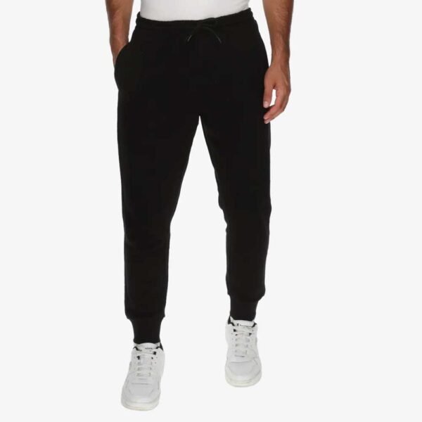 Rib cuff pants - 222114-kk001