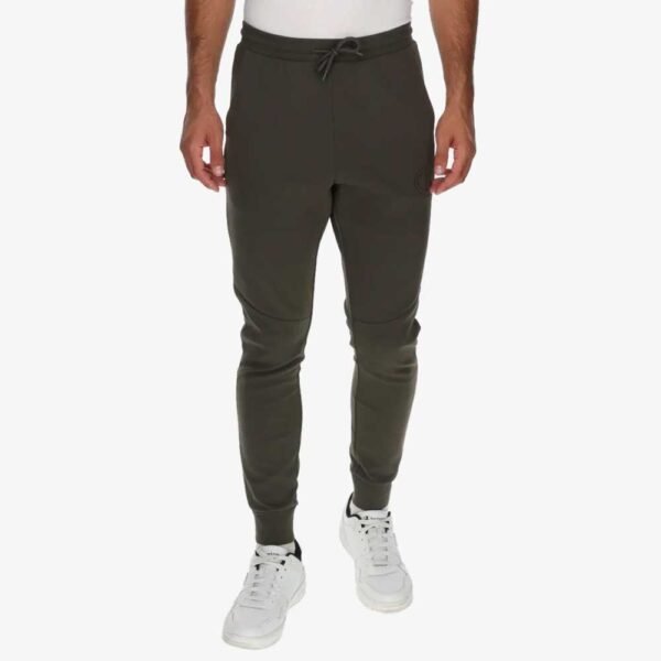 Rib cuff pants - 222132-gs517