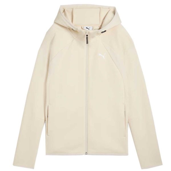 Evostripe full-zip hoodie dk - 688141-87