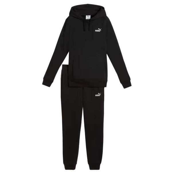 Puma hooded sweat suit fl cl - 688162-01