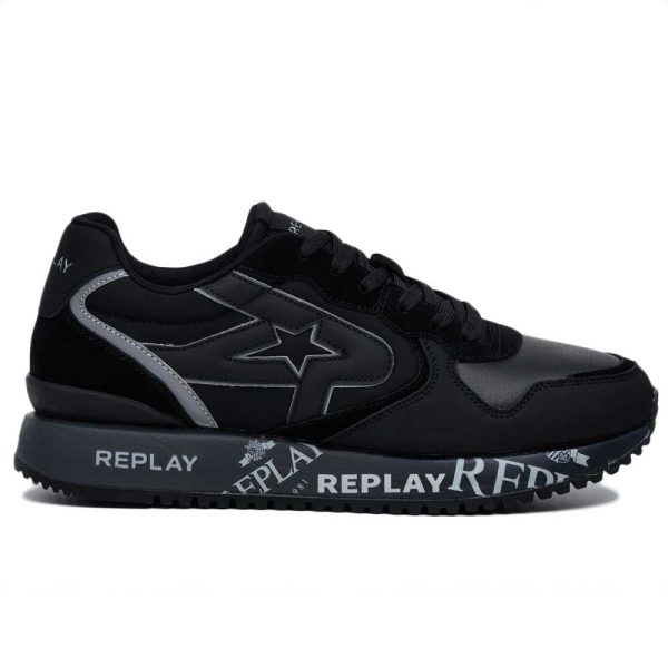 Replay muske patike rgms9i-c0008l-003 - rgms9i-c0008l-003