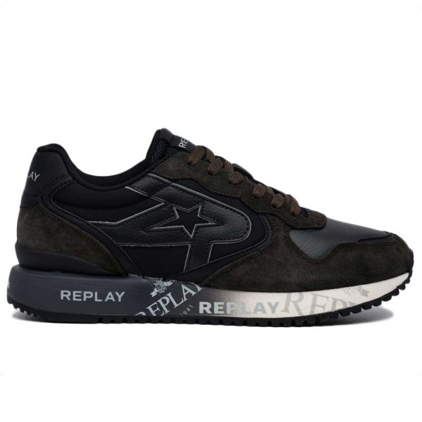 Replay muske patike rgms9i-c0008l-018 - rgms9i-c0008l-018