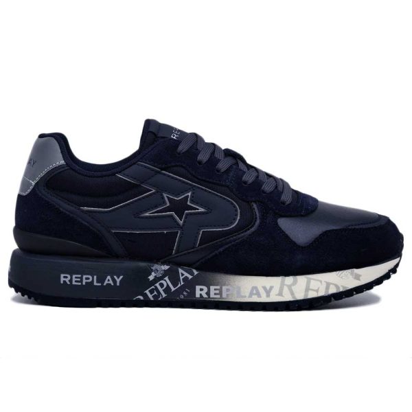 Replay muske patike rgms9i-c0008l-040 - rgms9i-c0008l-040