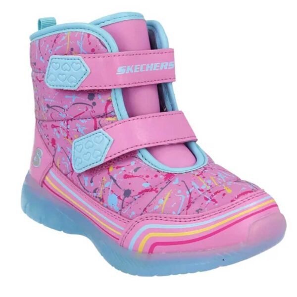 Skechers illumi brights  pover paint - 302653n-pkmt