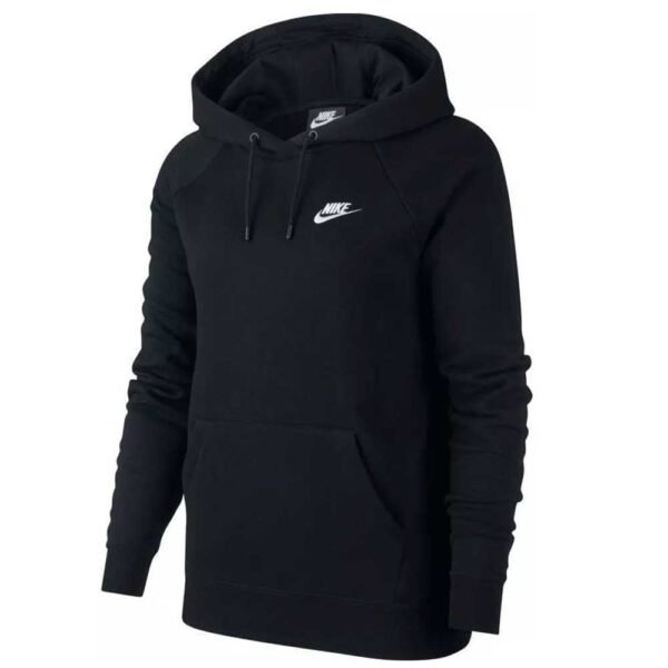 W nsw essntl hoodie po flc - bv4124-010