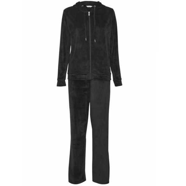 Byoung jogging suit - 20810786-200451 black