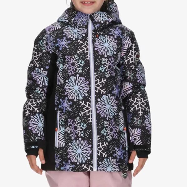 Teona ski jacket - ela253g503-z2