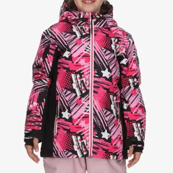 Dunja ski jacket - ela253g506-z2