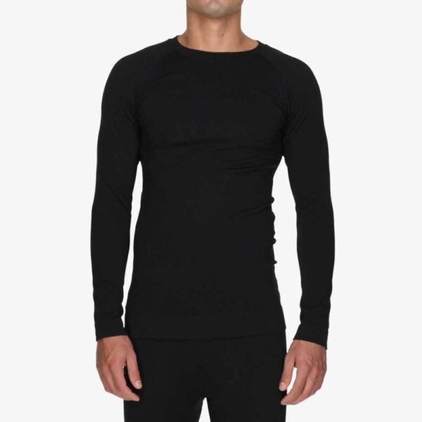 Mens ski underwear top - elu243m870-01