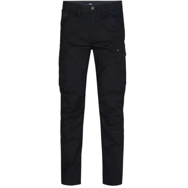 Petrol cargo pantalone - m-ros-tro581-9999-black