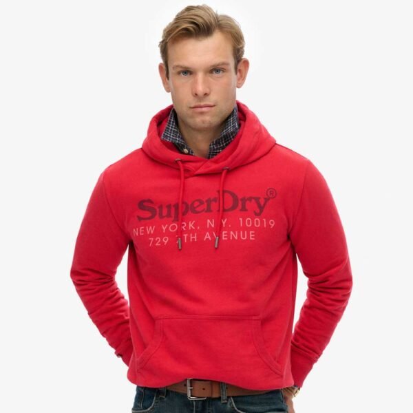 Superdry muski duks - sdm2014393a-rra