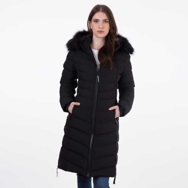 Nomad zenska jakna 582894-crna - zj-nomw2-c