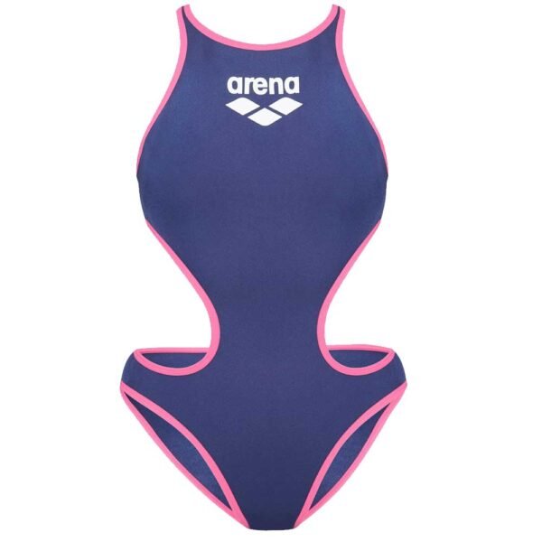 Arena w one biglogo one piece swimsuit - 001198-790