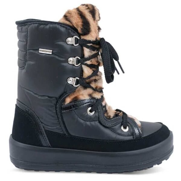 Skandia zenske cizme - 30316c-1-7-black-c