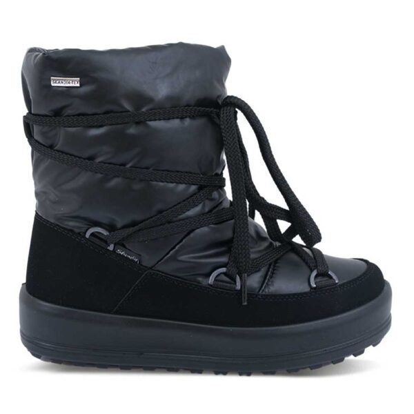 Skandia zenske cizme - 30335c-1-15-black