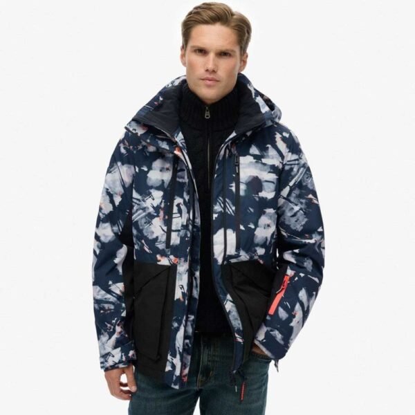 Superdry muska jakna - sdms110191a-h1a