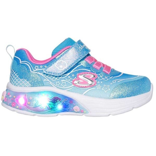 Skechers my dreamers lil mermaid - 303061n-blmt
