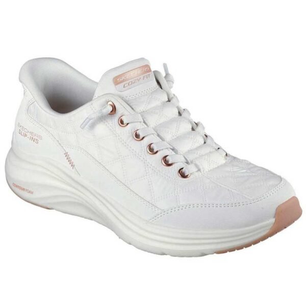 Skechers contour foamy cozy fit golden hour - 150413-wtrg