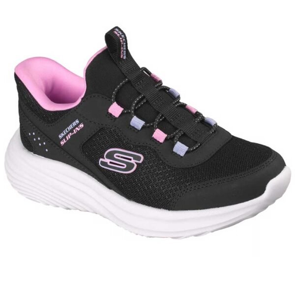Skechers bounder pro - 303690l-blk